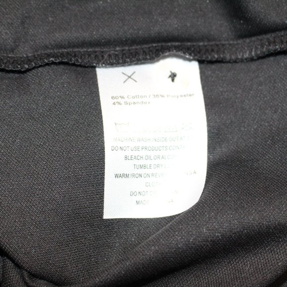 pink and blue sleeve polo shirt - Picture 7 of 7